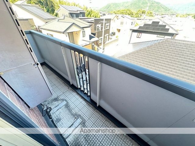 パインテールIIの内装写真