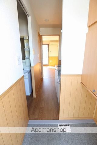エルレーブ2Aの内装写真