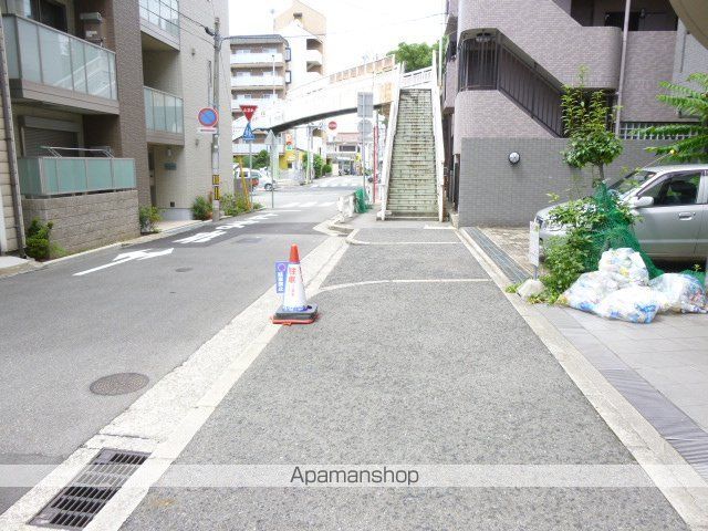 ハーバーヒル大倉山 506 ｜ 兵庫県神戸市中央区楠町６丁目13-7（賃貸マンション1R・5階・18.39㎡） その15
