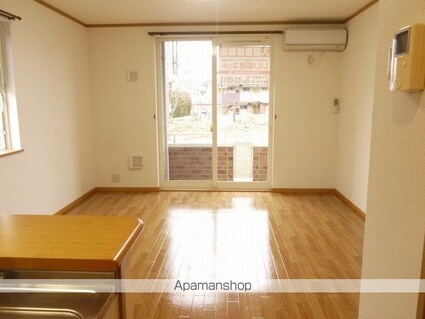 メルベーユＫ　Ｄ[1R/33.15m2]の内装1