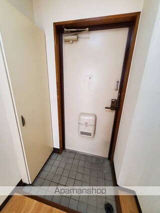 広島県広島市南区大州３丁目[1K/17.8m2]の玄関