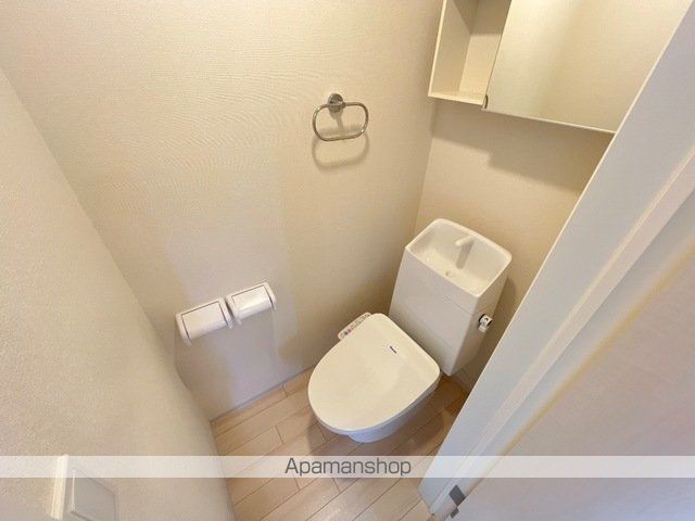 シェリールの内装写真