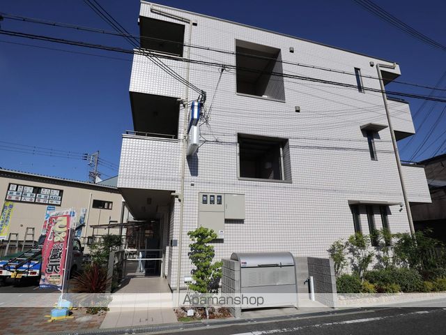 アルセア泉佐野の外観写真