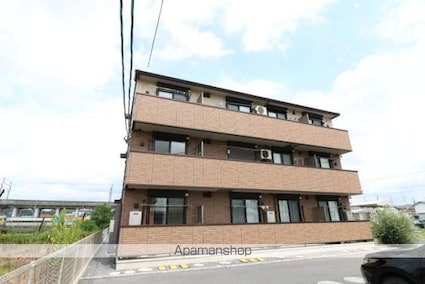岡山県岡山市北区北長瀬本町[1LDK/40m2]の外観1