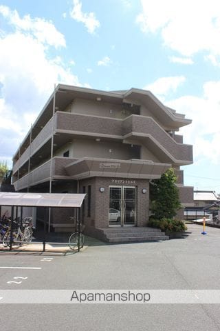 ブリリアントヒルズの外観写真