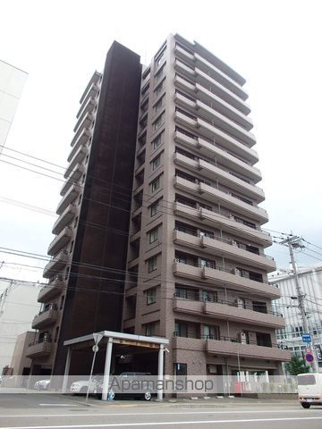 クリーンサッポロ医大西の外観写真
