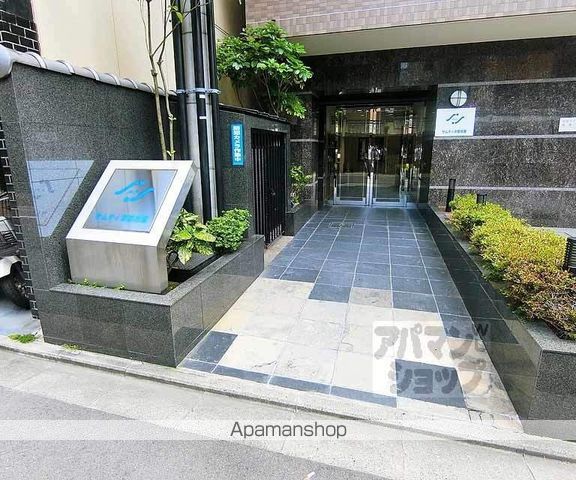サムティ京都祇園の玄関写真