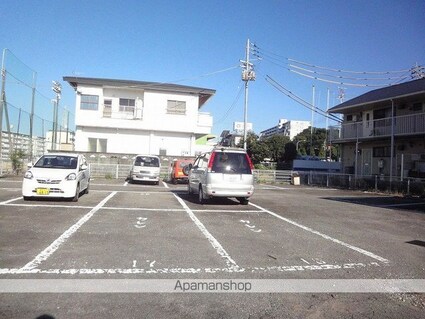 高知県高知市鴨部１丁目[1LDK/44.2m2]の共用部1