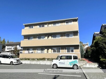 クレスト御殿山[2LDK/52.54m2]の外観2