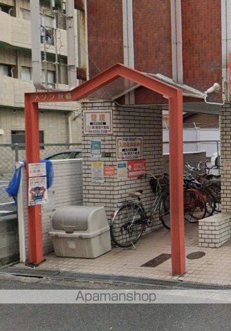 メゾン京橋の内装写真