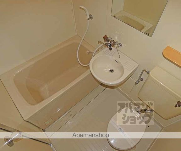 レグメントダムの内装写真
