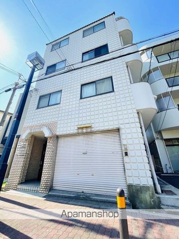 ハイツハセガワの外観写真