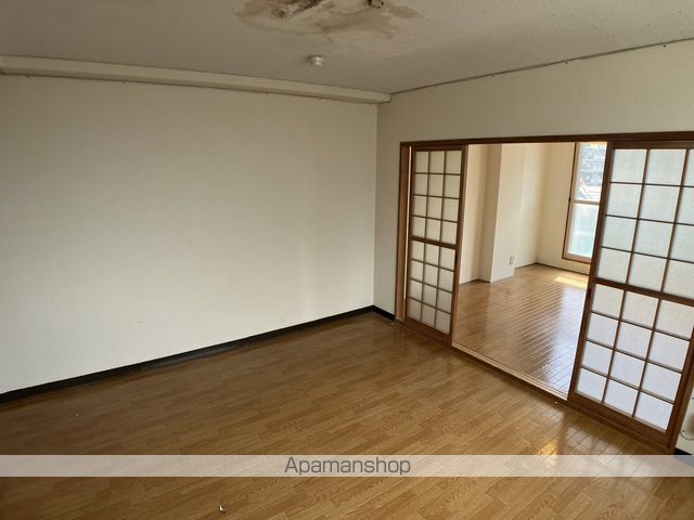 ケンタク北16条ビルの内装写真