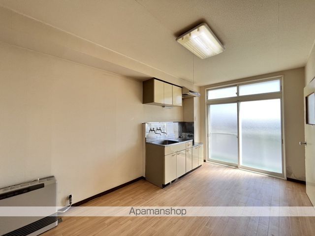 ノースキャピテルの内装写真