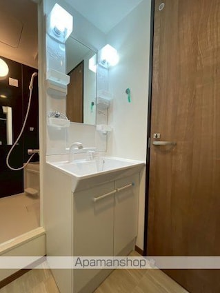 東京都杉並区上井草３丁目[1K/34.86m2]の洗面所