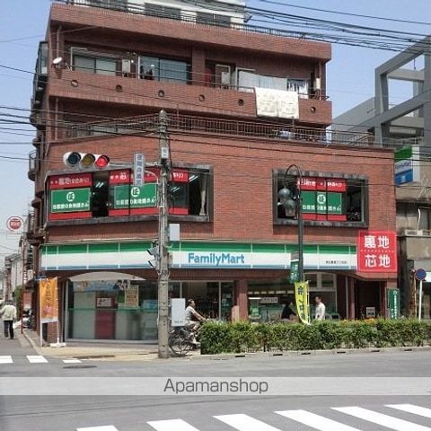 ドルチェ日暮里の周辺写真