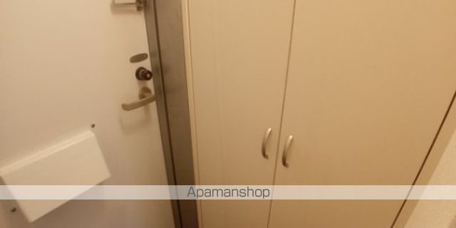 レオパレスシャルム宝の内装写真