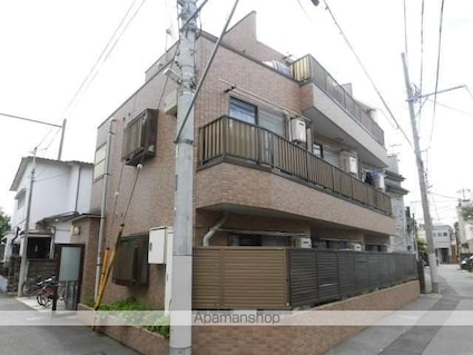 東京都中野区大和町２丁目[1K/18m2]の外観2