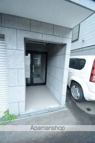 サン・タバサ月寒壱番館の外観写真