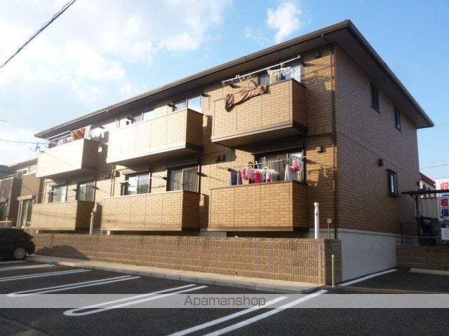 名鉄三河線 梅坪駅 徒歩16分 2階建 築16年の外観写真