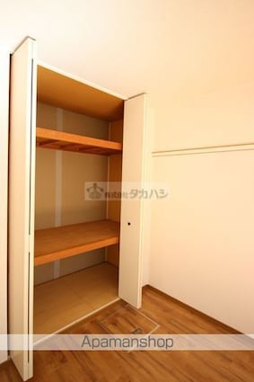 サンライフかもまえ[1K/23.77m2]の収納