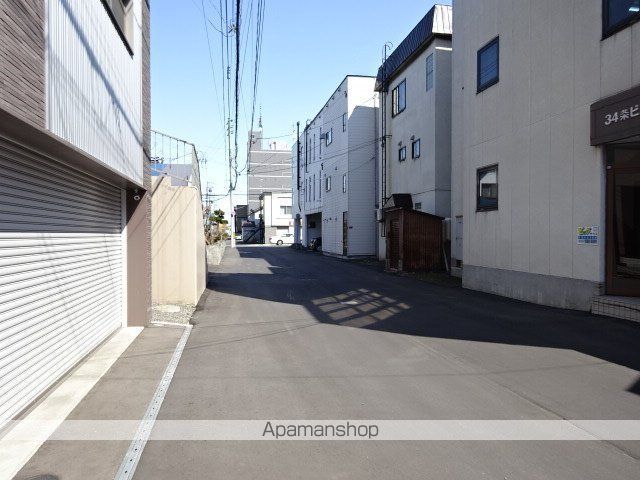 34条ビルの周辺写真