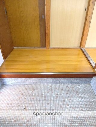 光進ハイツ長屋[2K/34.65m2]の玄関