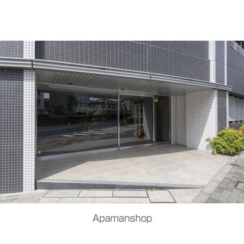 SーFORT中板橋の玄関写真