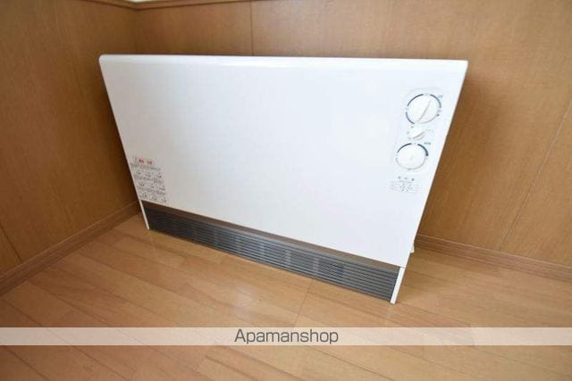 パルティールEFの内装写真