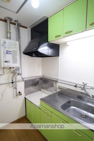 ステージインA45の内装写真