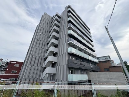 ＳＨＯＫＥＮ　Ｒｅｓｉｄｅｎｃｅ八王子[1K/25.59m2]の外観2