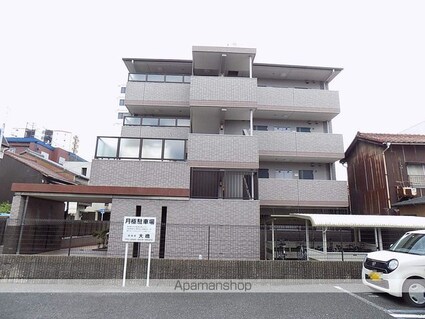 リベルテ大金[1K/24.18m2]の外観4