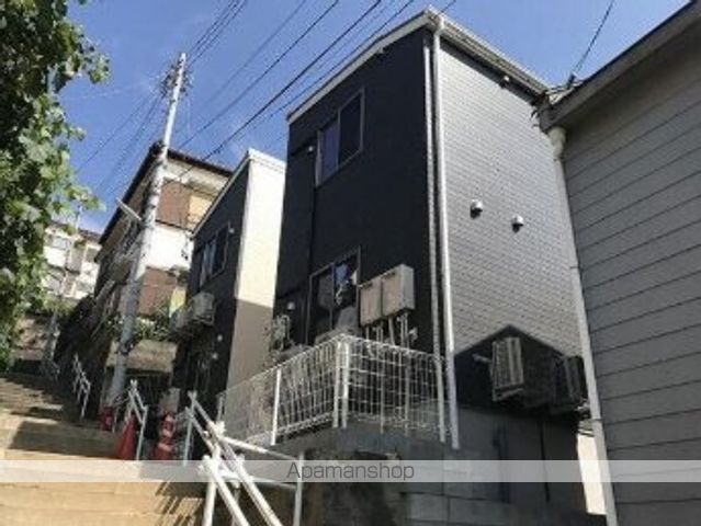 メイト上板橋の外観写真