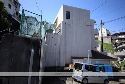 共立リライアンス子安Ⅱ[1R/17.16m2]の外観5