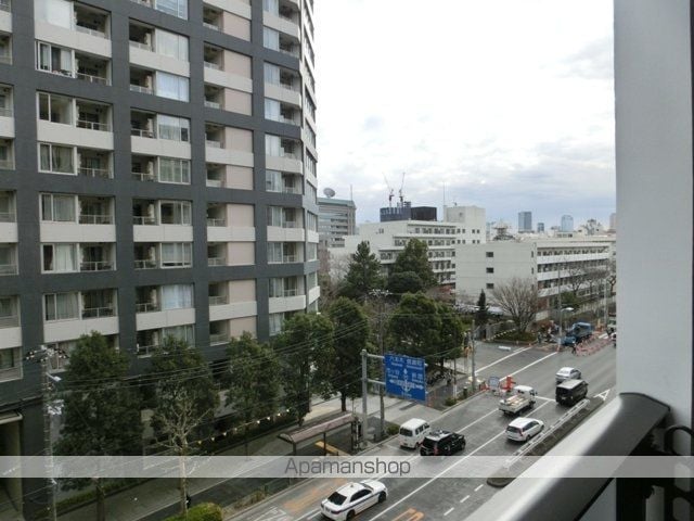 市谷仲之町ビューアパートメントの内装写真