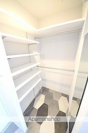 ビーシティアパートメント立川ＴＡＰＰ[1K/20.1m2]の収納