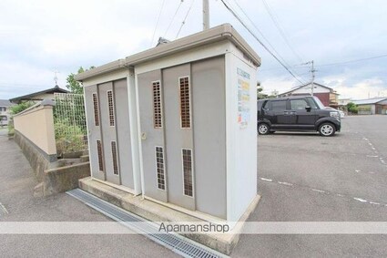 バリュージュ金沢Ａ・Ｂ・Ｃ・Ｄ棟[3K/52.54m2]の共用部4