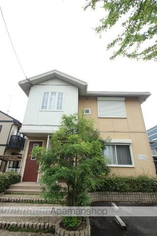 シャーメゾン八多A棟の玄関写真