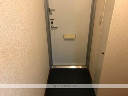 レオパレスフォレストコートⅡ[1K/23.18m2]の玄関