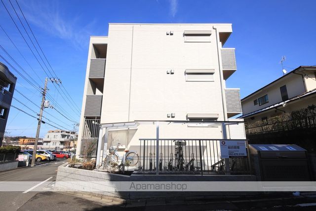 ラガレリアの外観写真