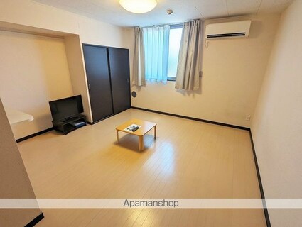 レオネクストミルキーウェイ[1K/31.51m2]のリビング・居間