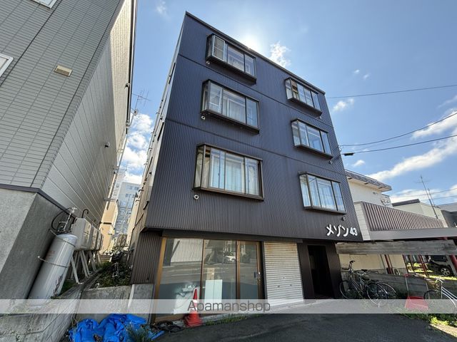 メゾン43の外観写真