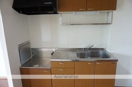 メルベーユ翔[2DK/50.42m2]のキッチン