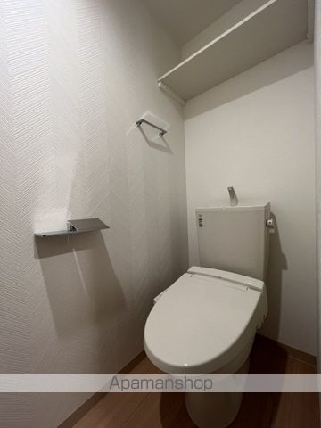 GRANDTIC 奥田VIの内装写真