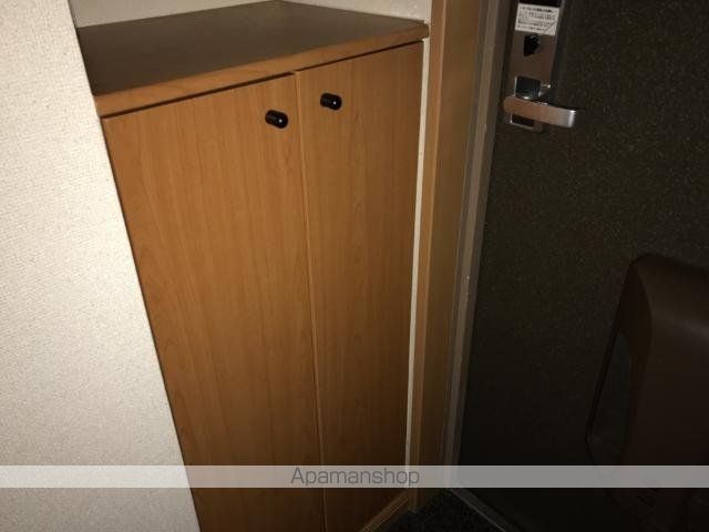 アルカディアの内装写真