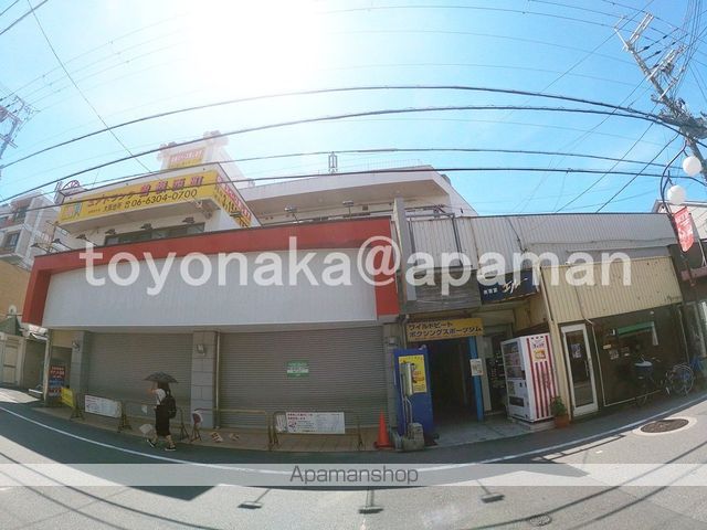 K&F豊中ビルの外観写真