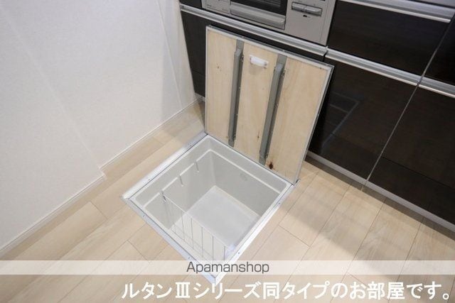 ベル・ファミーユの内装写真
