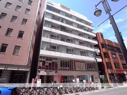 ｗｉｌｌＤｏ八王子[1K/20.37m2]の外観3