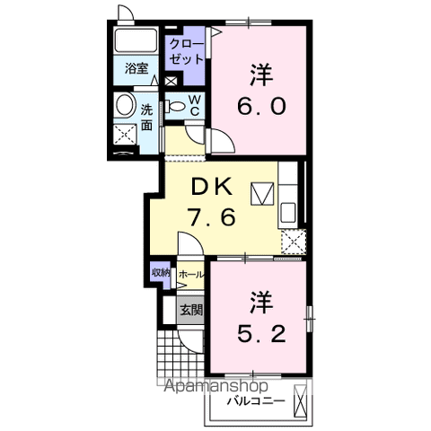apartment 岩手県八幡平市平舘26地割126-1
平舘の賃貸情報を見る
物件地図
