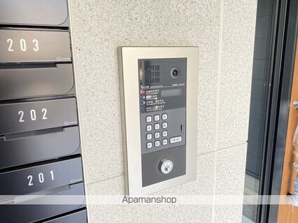 エミネンスコート　[1LDK/33.49m2]の共用部5